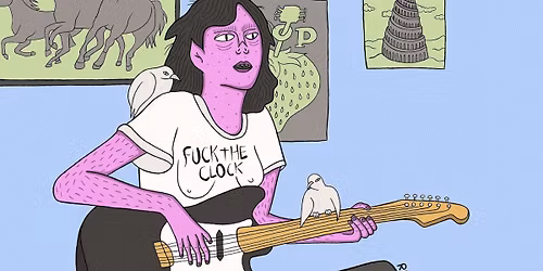 Ap\u00e9ro Musiciennes* et Techniciennes*