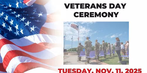Veterans Day Ceremony