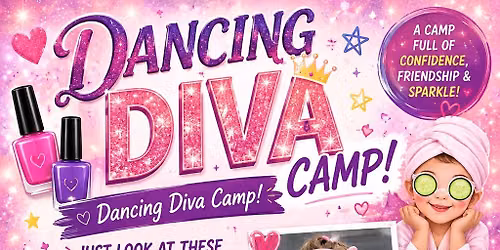 Dancing Diva Camp