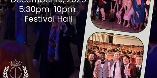 St. Al\u2019s Christmas Ball