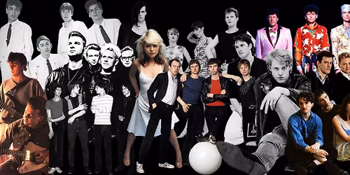 CRASH-NEW WAVE-NIGHT!!!