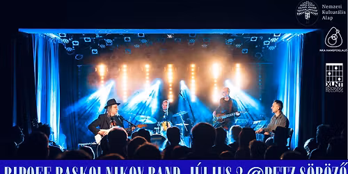 Ripoff Raskolnikov Band \/\/ Sz\u00e9kesfeh\u00e9rv\u00e1r, Petz S\u00f6r\u00f6z\u0151 \/\/ 07.02