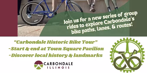 Carbondale Bikes! Group Ride- Carbondale Historic Bike Tour