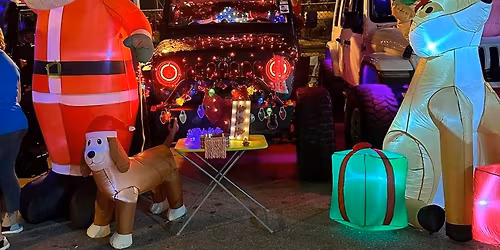 Buckingham Christmas Parade 