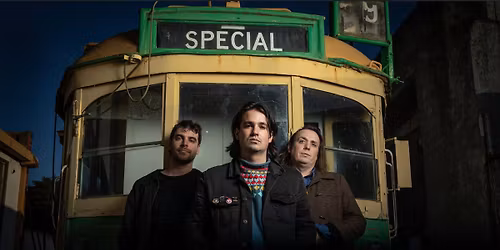 **FREE ENTRY** JULES SHELDON & THE BOUNDARY RIDERS - CASTLEMAINE SHOW W\/ FREYA JOSEPHINE HOLLICK 