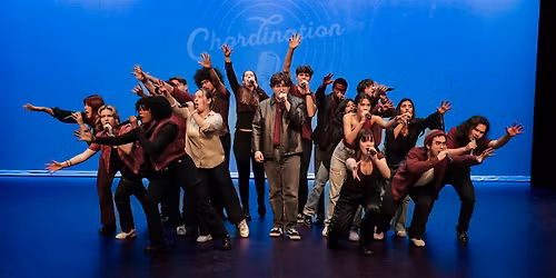 Chordination A Cappella Spring Concert @ NC State