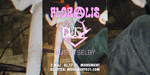  Floralis (UK), Dust (UK) & Alison Selby (NO) 2\/5
