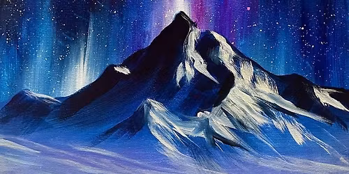 City of Stars and Lights-Paint Party