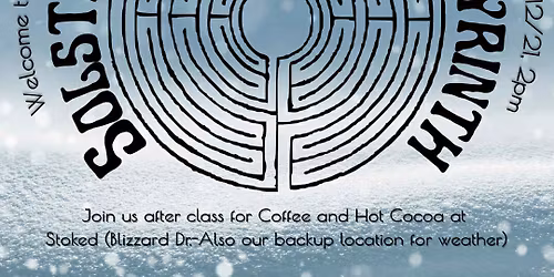 Winter Solstice Yoga