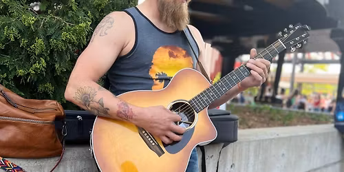 Joshua Lubbert Acoustic at CJ's on Main