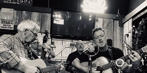 Clayton Hicklin at Old Plank Tavern