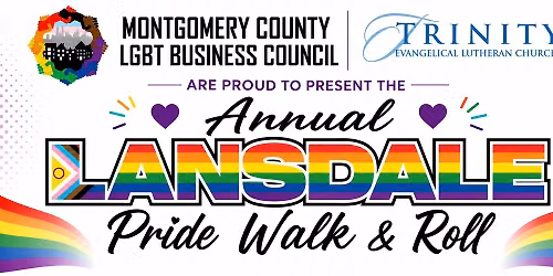 Lansdale Pride Walk & Roll