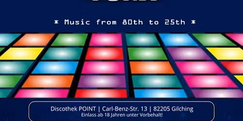 Tanzen macht gl\u00fccklich