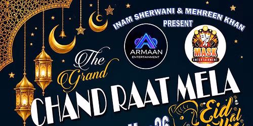 Eid ul Adha Chand Raat Mela