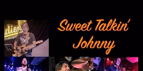Sweet Talkin' Johnny - Great Wagon Road - Waxhaw