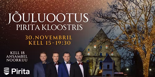 J\u00f5uluootus Pirita kloostris