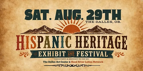 Hispanic Heritage Exhibit & Festival