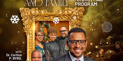 Welcome Pastor Boston and family