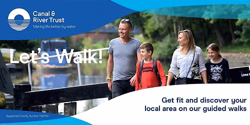 Let's Walk - Bridgwater and Taunton Canal - Maunsel to Charlton
