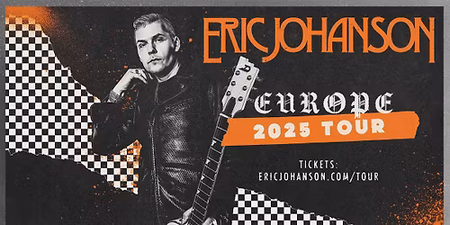 Eric Johanson (US) p\u00e5 Bl\u00e5 Kaktus 2025-12-12