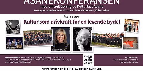\u00c5sanekonferansen 2026