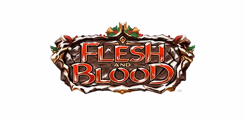 Flesh and Blood December Armory Events