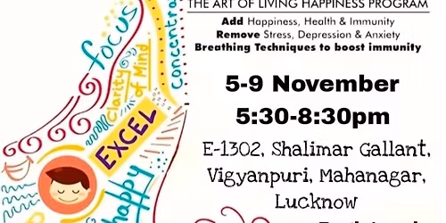 Happiness Program for Youth