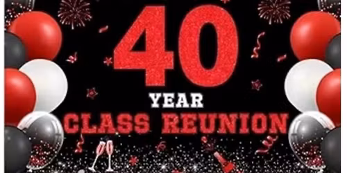 BAVPA 40th year reunion for the class of 1986