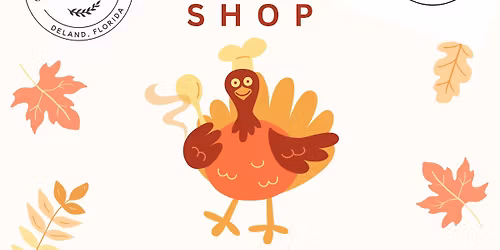 November Pop-up shop at Dorianna's Salon