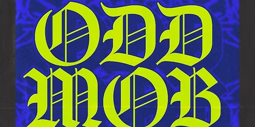 Odd Mob at Metropolitan Nightclub - New Orleans