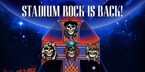 Guns N' Roses Melbourne Tickets