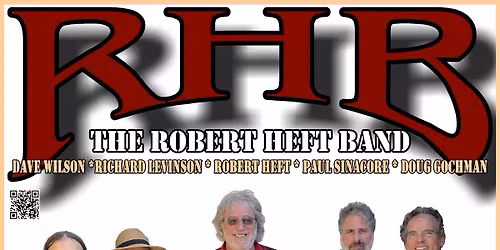 THE ROBERT HEFT BAND - Route 66 Classic Grill - Santa Clarita, CA