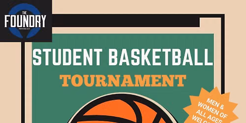 3 Vs. 3 Basketball Tournament Fundraiser