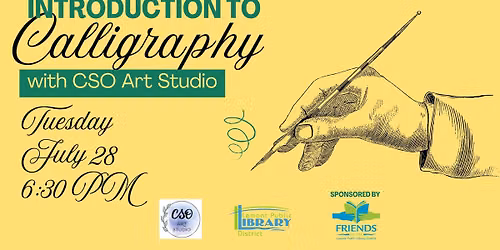 Introduction to Calligraphy