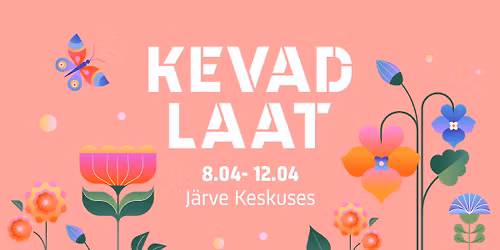 Kevadlaat J\u00e4rve Keskuses