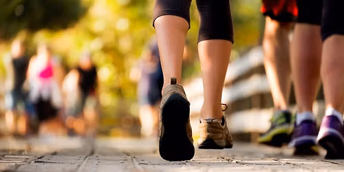OSF HealthCare Foundation S.T.E.P. Community Walk