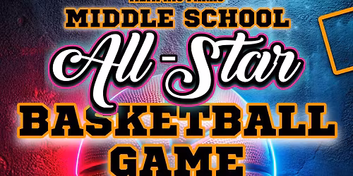 2026 Memphis Parks Middle School All-Star Basketball Game