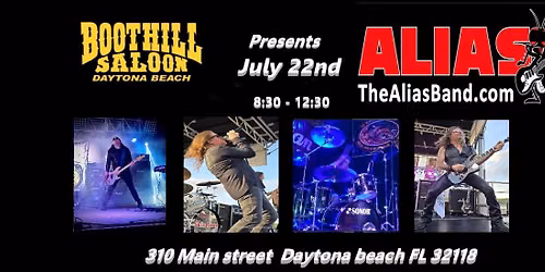 Alias July 22 Boot Hill