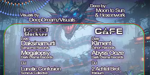 Freiraum-Triangle Nebula