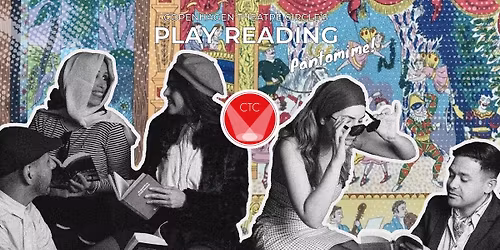 Play Reading - Pantomime!