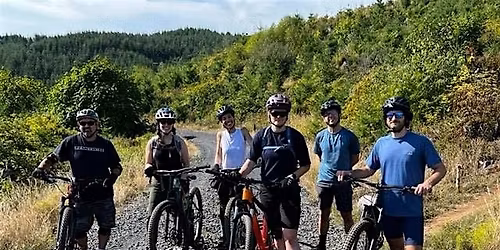 Ride with a Forester at Tualatin Mountain Forest (Rocky Point)