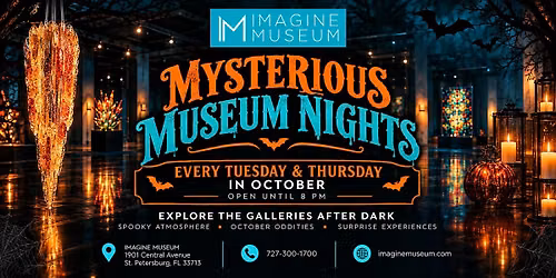 Mysterious Museum Nights