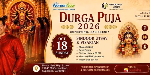 WomenNow Durga Puja & Diwali Festival 2026
