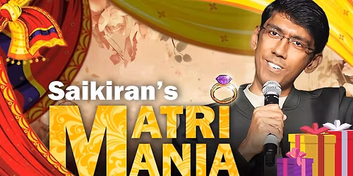 MATRIMANIA by Saikiran