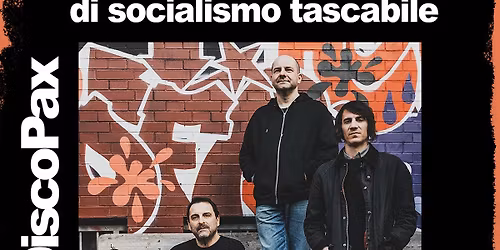 OFFLAGA DISCO PAX | 28 Novembre | Firenze - Viper Theatre c\/o CdP Grassina