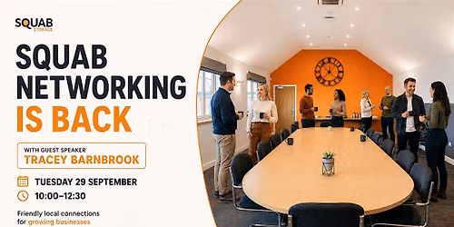 Squab Networking