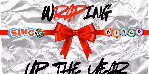 Singo Bingo "wRAPing up the year"!