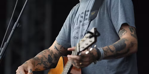 Frank Turner with The Menzingers