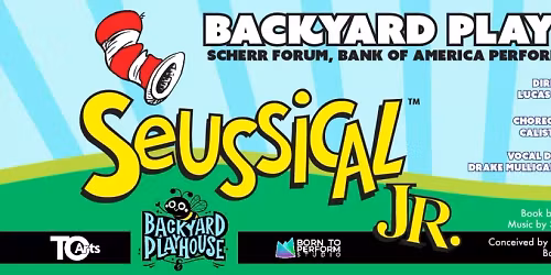 Seussical - Thousand Oaks