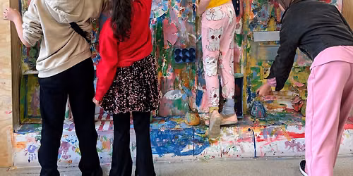Artsters Home Ed Art Club (June\/July Term)